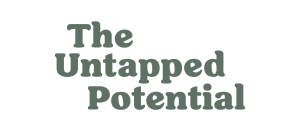 The Untapped Potential Logo
